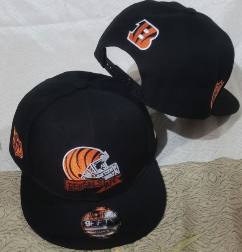2022 NFL Cincinnati Bengals Hat YS1009